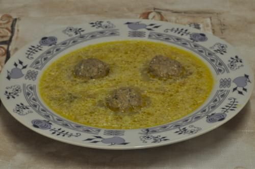 Jak uvařit vánoční rybí polévka ii? Snadné recept, připravený za 45 - 60 minut